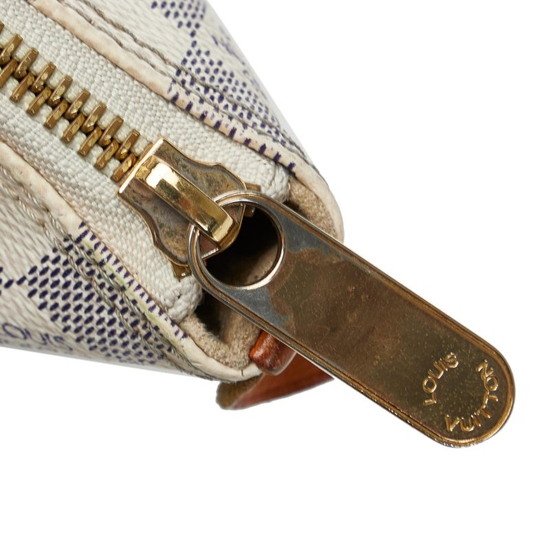 Louis Vuitton Damier Azur Saleya PM - Image 8