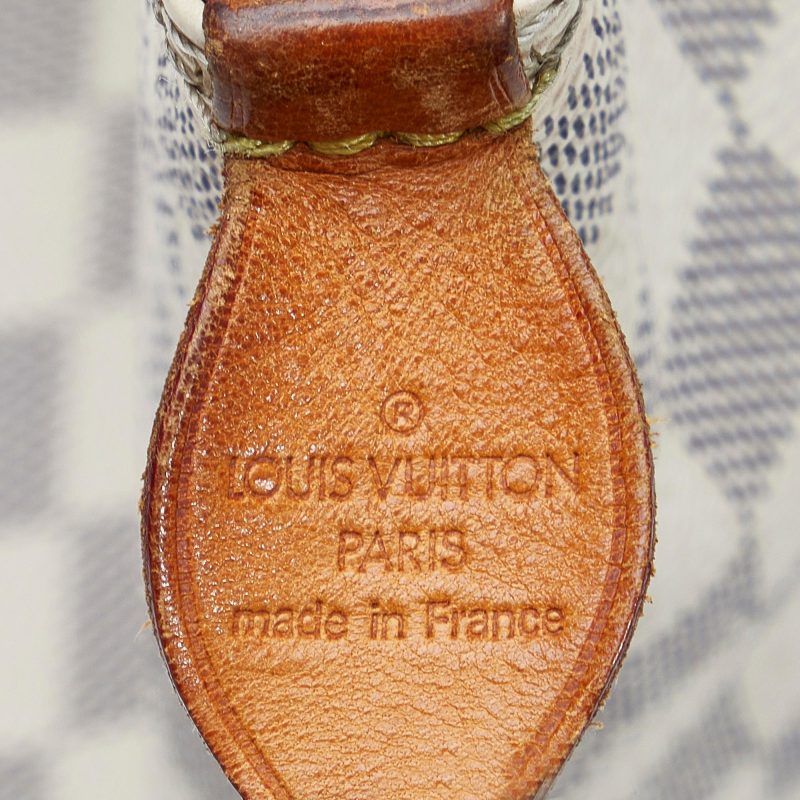 Louis Vuitton Damier Azur Saleya PM - Image 6