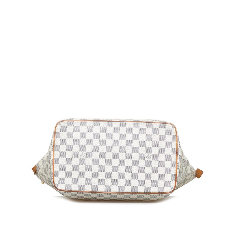 Louis Vuitton Damier Azur Saleya PM (SHG-bHyaaT) - Image 3