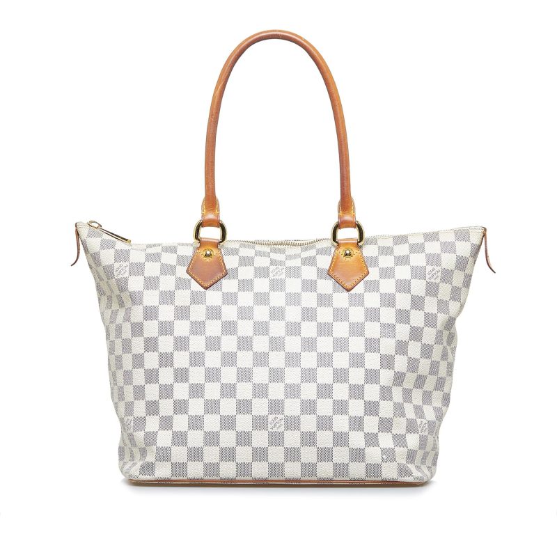Louis Vuitton Damier Azur Saleya PM (SHG-bHyaaT) - Image 10