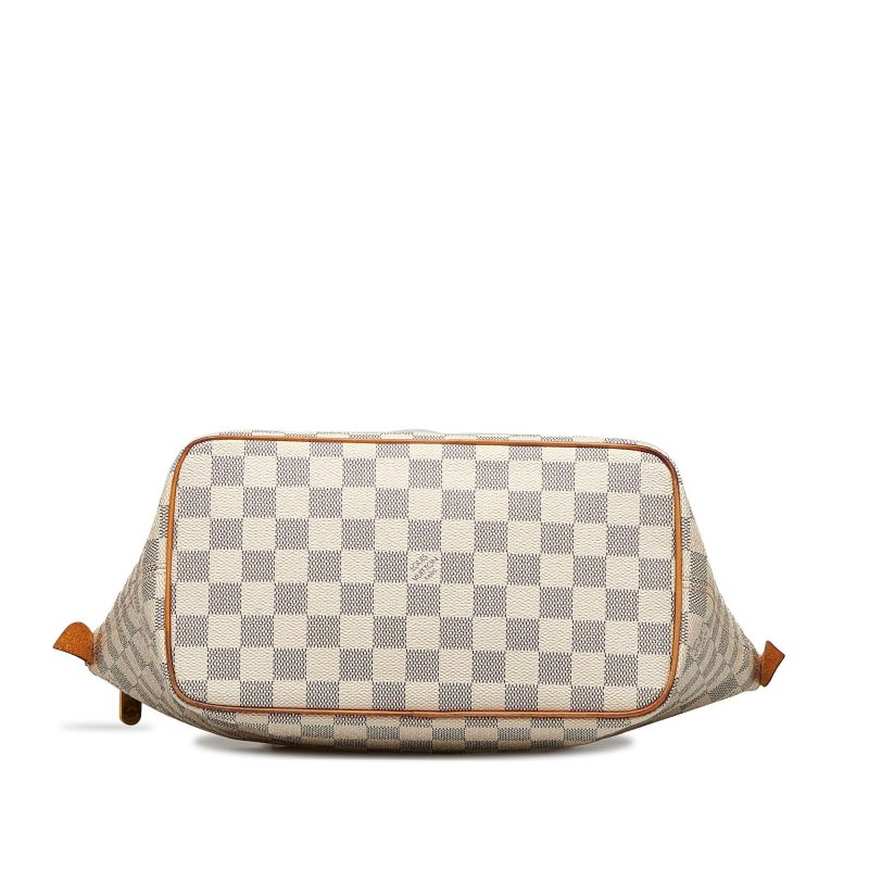 Louis Vuitton Damier Azur Saleya PM (SHG-qFprm1) - Image 4