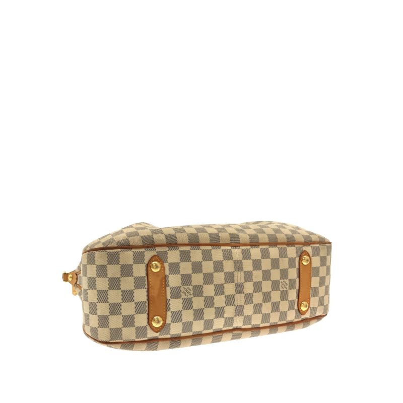 Louis Vuitton Damier Azur Siracusa GM (SHG-JVhaxK) - Image 3