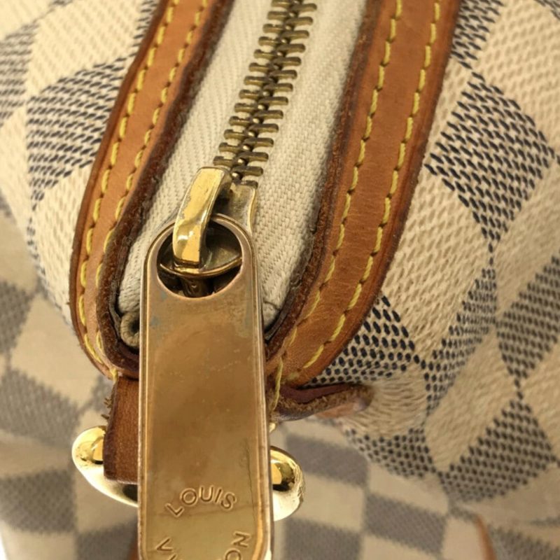 Louis Vuitton Damier Azur Siracusa GM (SHG-JVhaxK) - Image 10