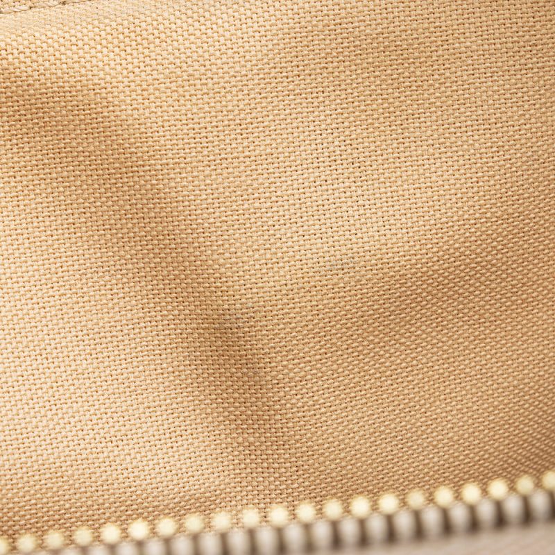 Louis Vuitton Damier Azur Siracusa PM Shoulder Bag M41113 - Image 13