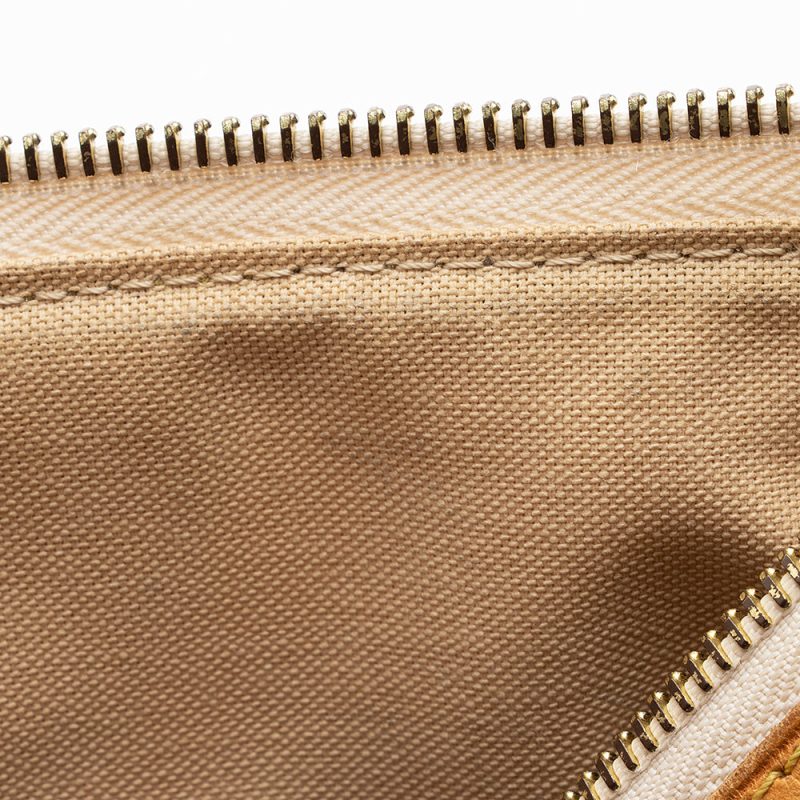 Louis Vuitton Damier Azur Siracusa PM Shoulder Bag M41113 - Image 14