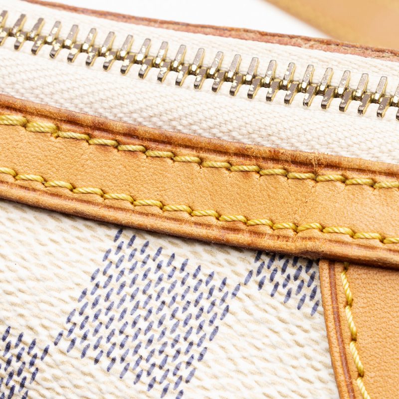 Louis Vuitton Damier Azur Siracusa PM Shoulder Bag M41113 - Image 19