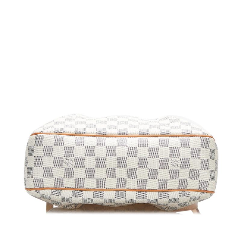 Louis Vuitton Damier Azur Siracusa PM (SHG-2C2SX6) - Image 4