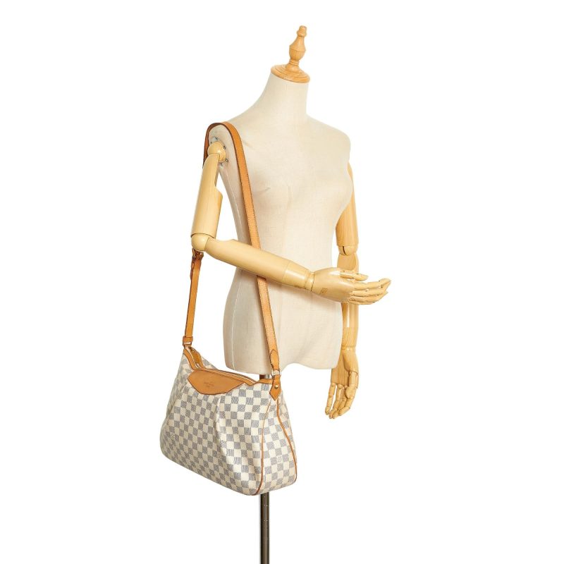 Louis Vuitton Damier Azur Siracusa PM - Image 5