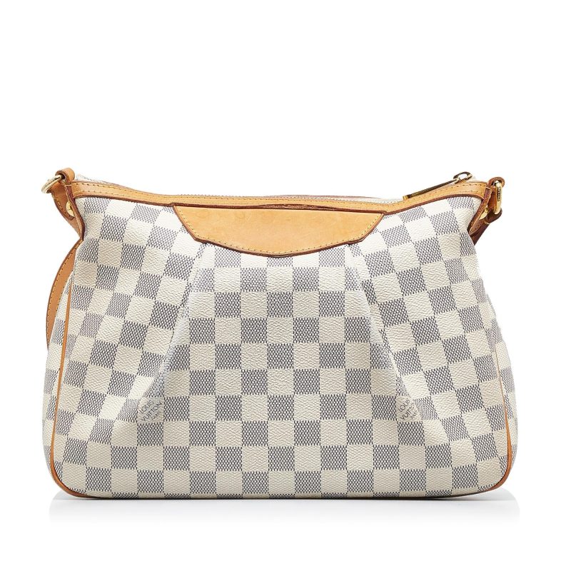 Louis Vuitton Damier Azur Siracusa PM - Image 3