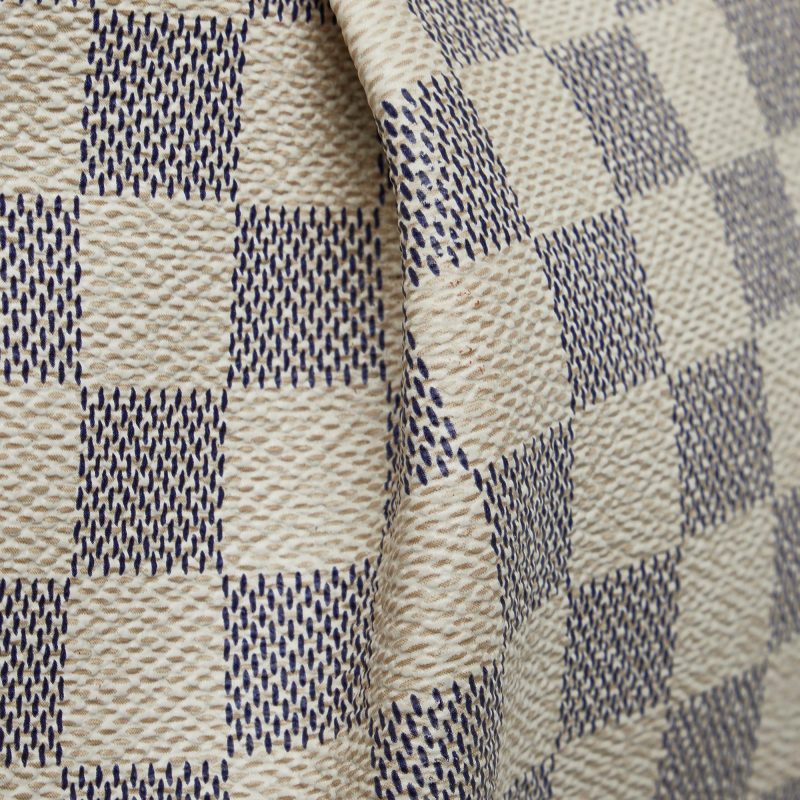 Louis Vuitton Damier Azur Siracusa PM - Image 12