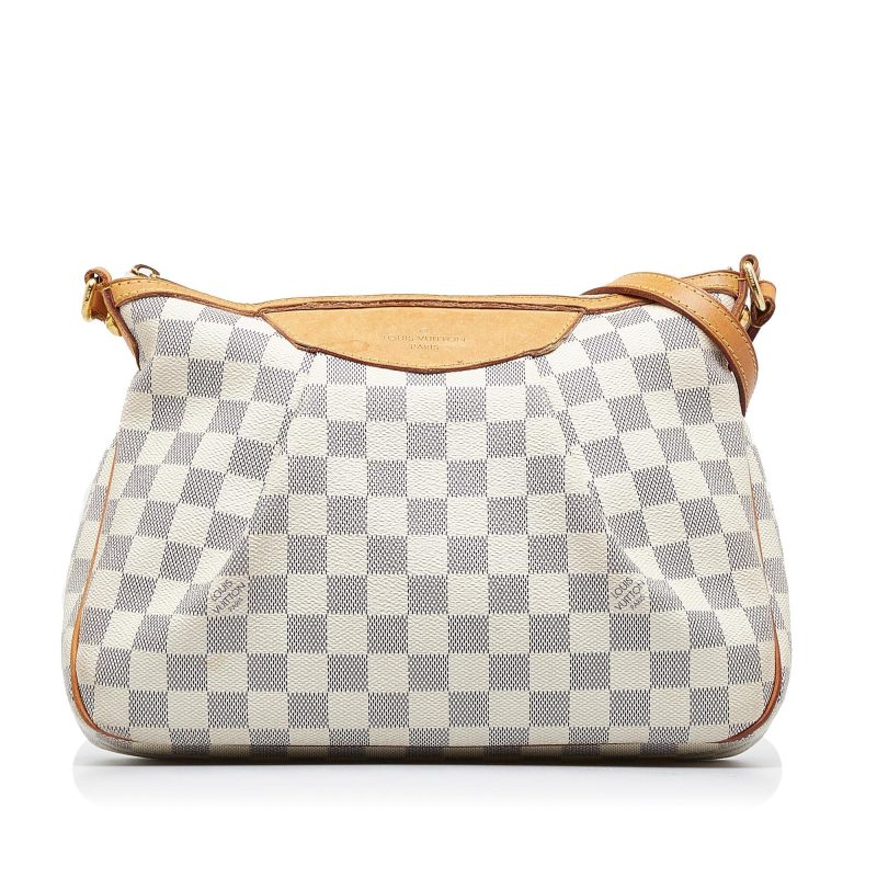 Louis Vuitton Damier Azur Siracusa PM