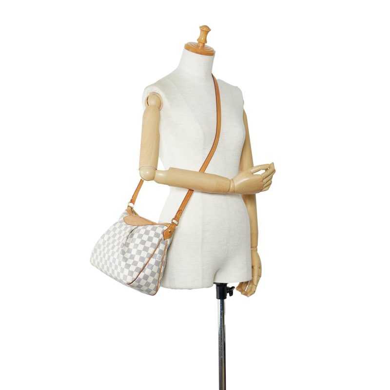 Louis Vuitton Damier Azur Siracusa PM - Image 5