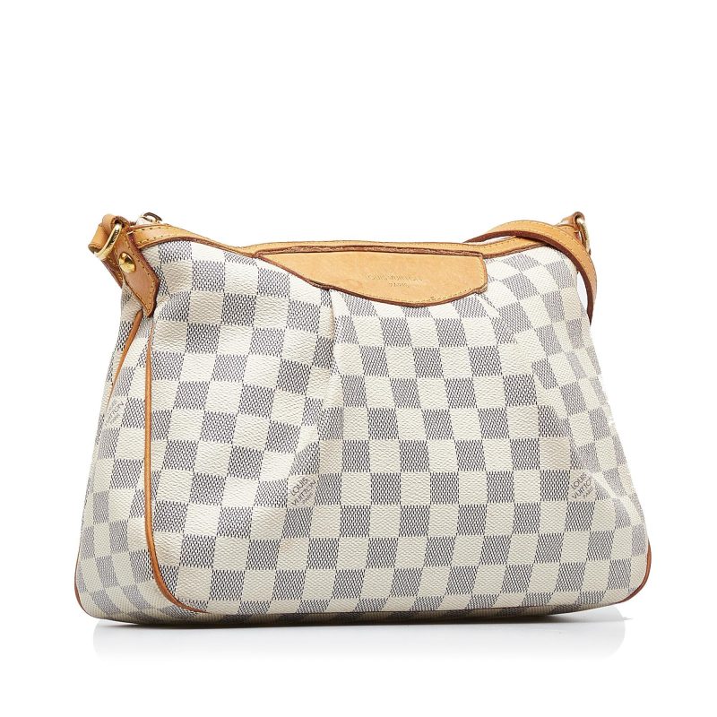 Louis Vuitton Damier Azur Siracusa PM - Image 2