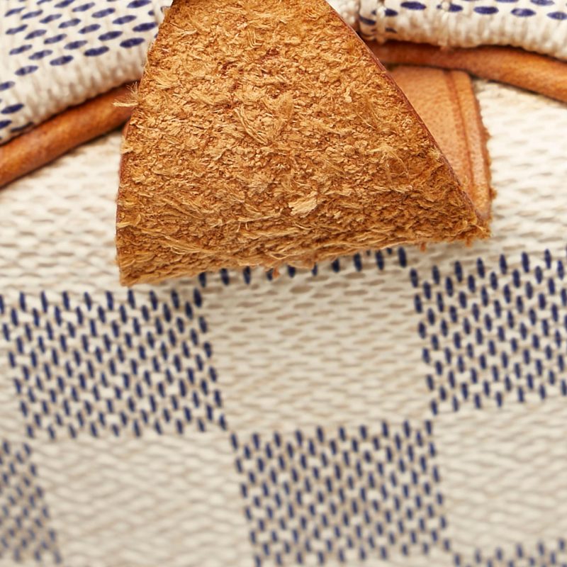 Louis Vuitton Damier Azur Speedy 25 (SHG-KDkuR2) - Image 8
