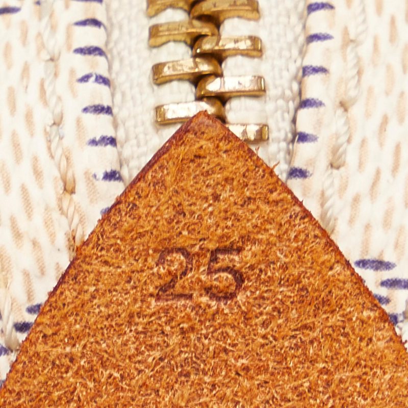 Louis Vuitton Damier Azur Speedy 25 (SHG-JppebM) - Image 10