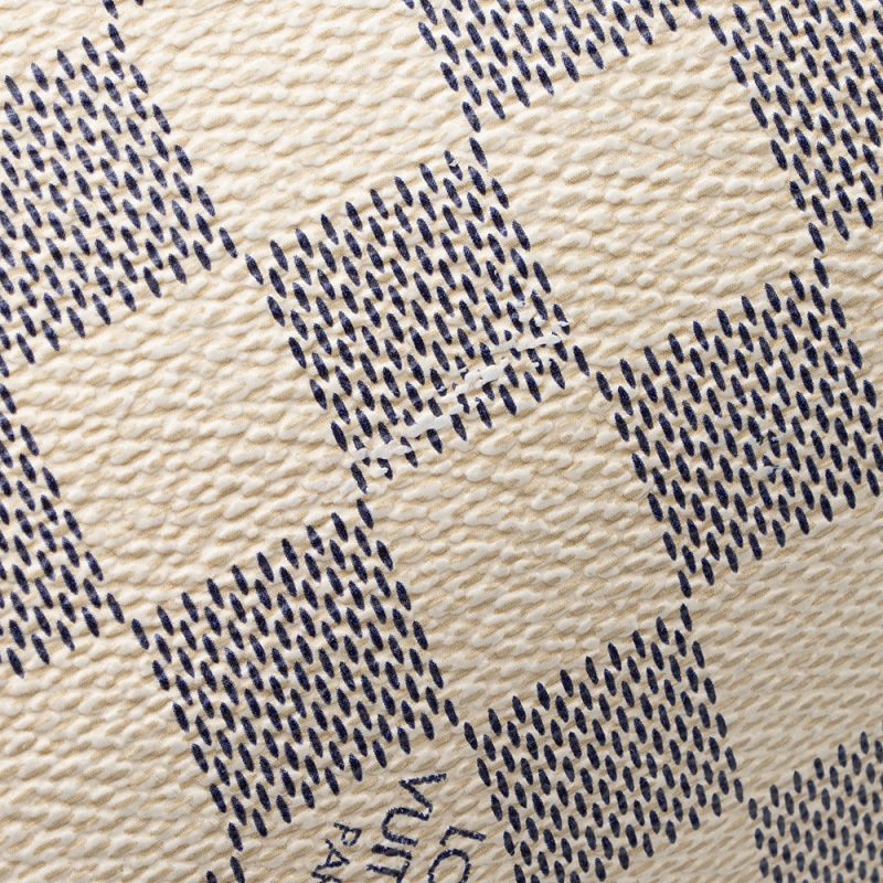 Louis Vuitton Damier Azur Speedy 30 Satchel (SHF-19062) - Image 10