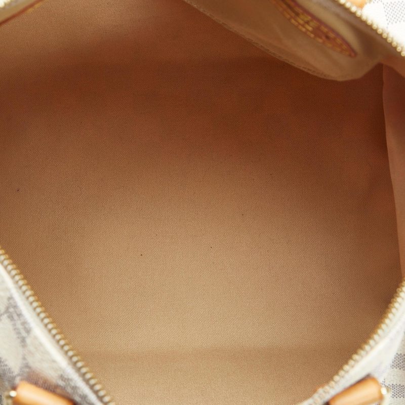 Louis Vuitton Damier Azur Speedy 30 (SHG-1XgZWR) - Image 5