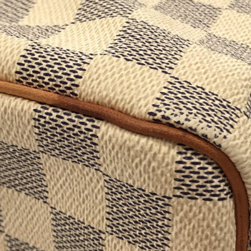 Louis Vuitton Damier Azur Speedy 30 (SHG-XXtZ76) - Image 9