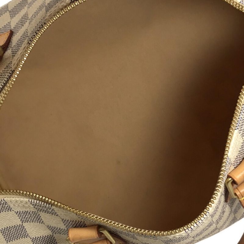 Louis Vuitton Damier Azur Speedy 30 (SHG-XXtZ76) - Image 5