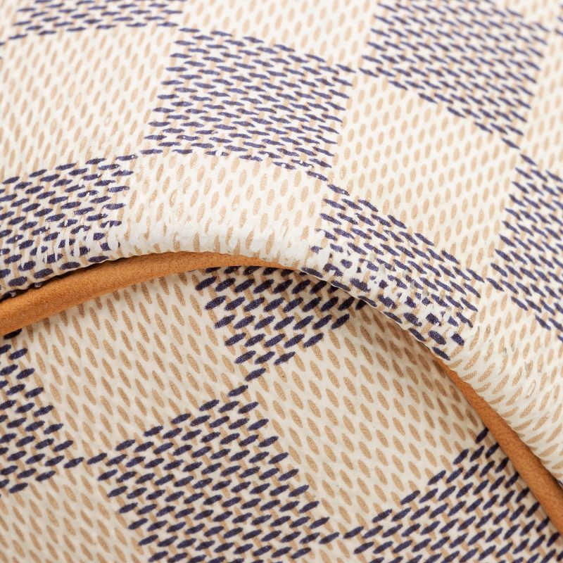 Louis Vuitton Damier Azur Speedy Bandouliere 30 Satchel (SHF-es0MQN) - Image 15