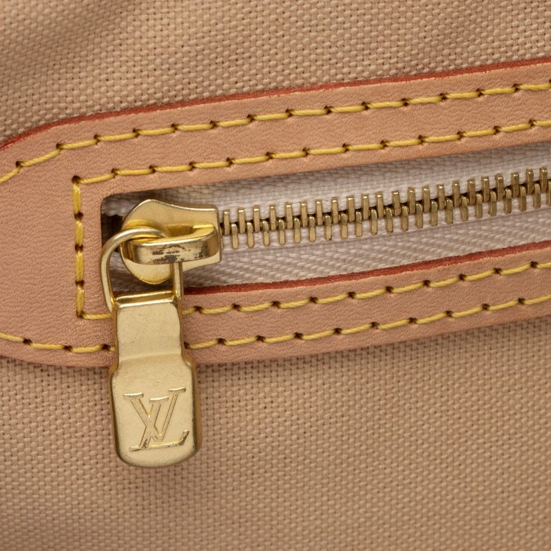 Louis Vuitton Damier Azur Speedy Bandouliere 35 (SHG-iCQbEU) - Image 11