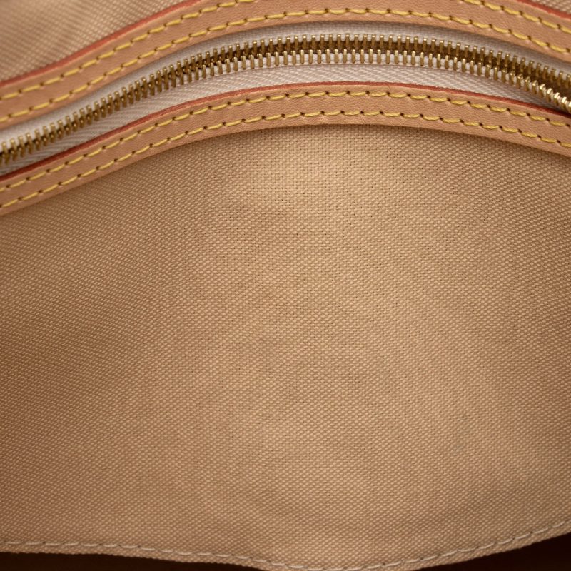Louis Vuitton Damier Azur Speedy Bandouliere 35 (SHG-iCQbEU) - Image 14