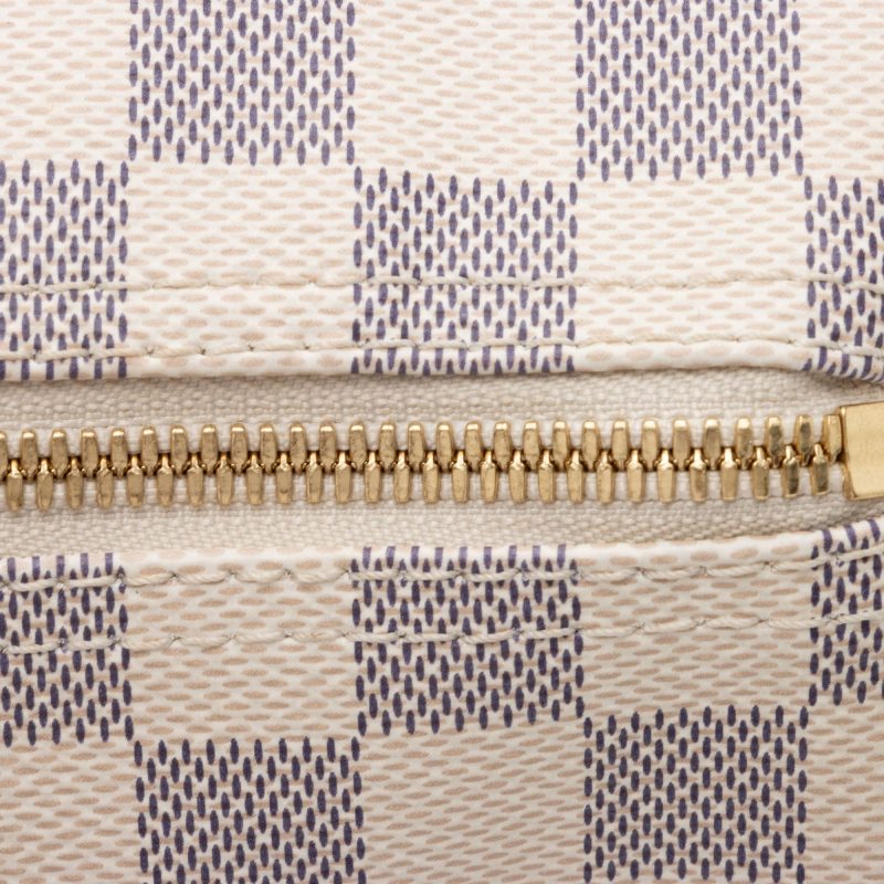 Louis Vuitton Damier Azur Speedy Bandouliere 35 (SHG-iCQbEU) - Image 15