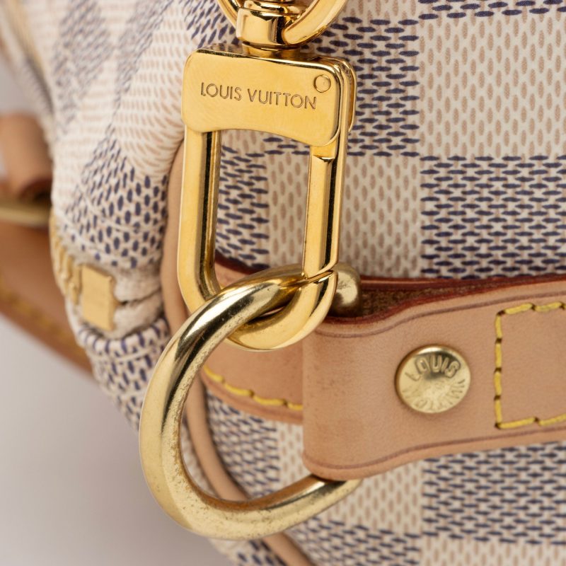 Louis Vuitton Damier Azur Speedy Bandouliere 35 (SHG-iCQbEU) - Image 16