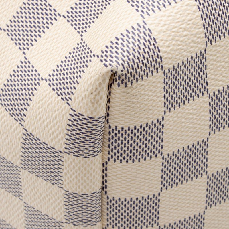 Louis Vuitton Damier Azur Sperone Backpack (SHF-x7ZaCT) - Image 16