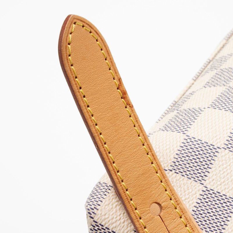 Louis Vuitton Damier Azur Sperone Backpack (SHF-x7ZaCT) - Image 17