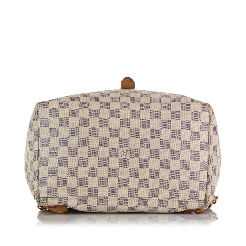 Louis Vuitton Damier Azur Sperone (SHG-ASopou) - Image 3