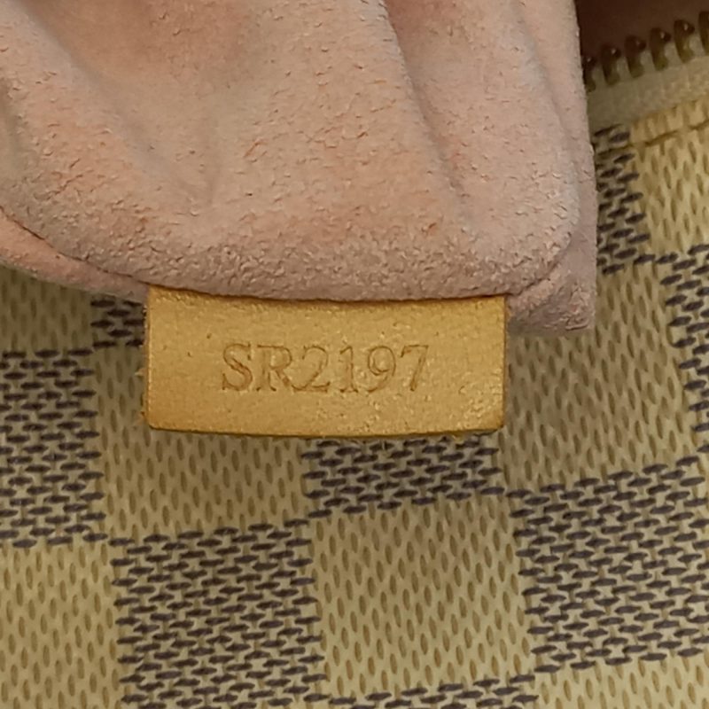 Louis Vuitton Damier Azur Sperone (SHG-ASopou) - Image 7