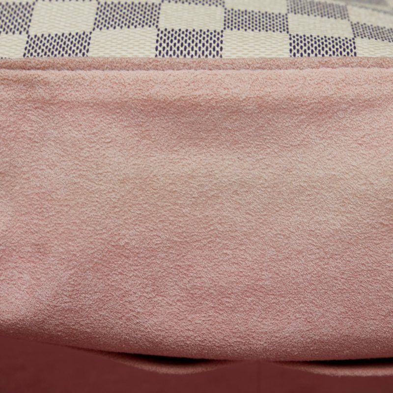 Louis Vuitton Damier Azur Speedy 25 Boston Bag Hand Bag N41534 - Image 11