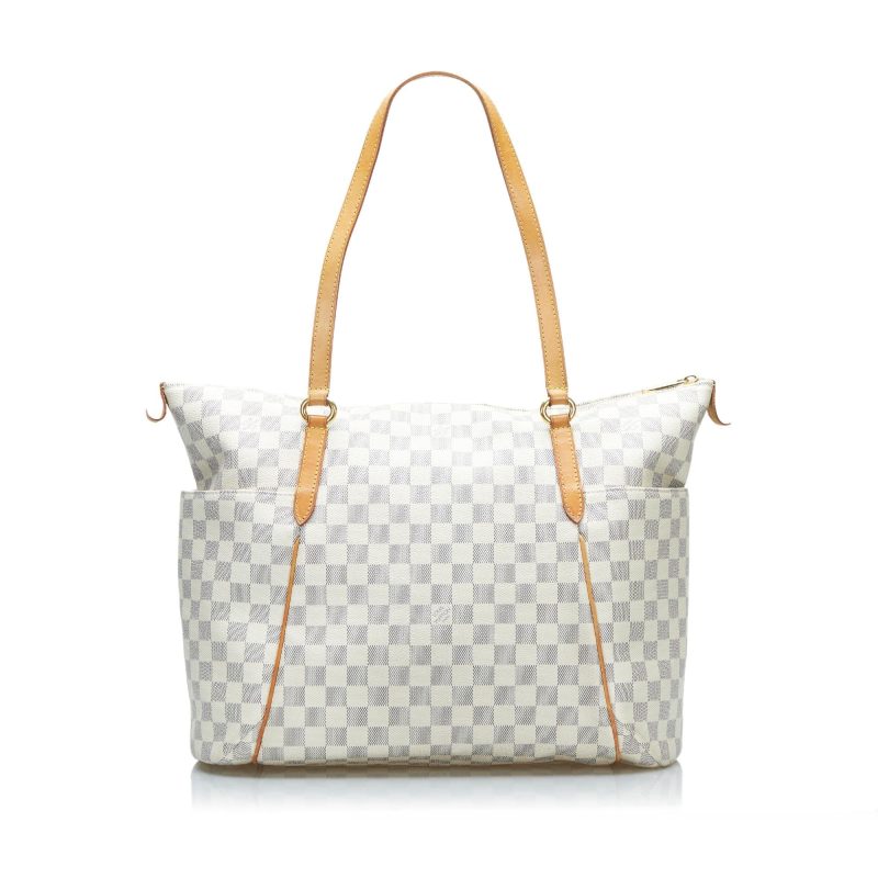 Louis Vuitton Damier Azur Totally GM (SHG-Lo7cAJ) - Image 2