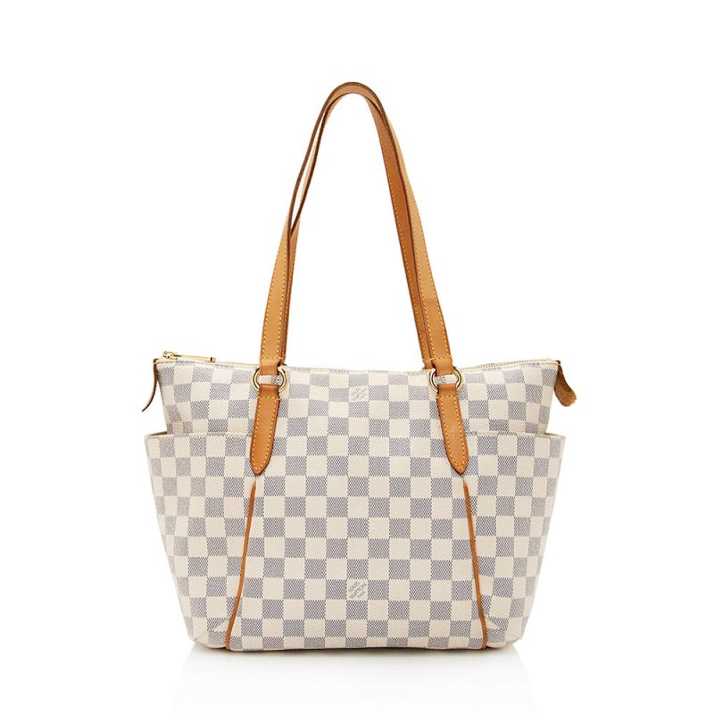 Louis Vuitton Damier Azur Totally PM