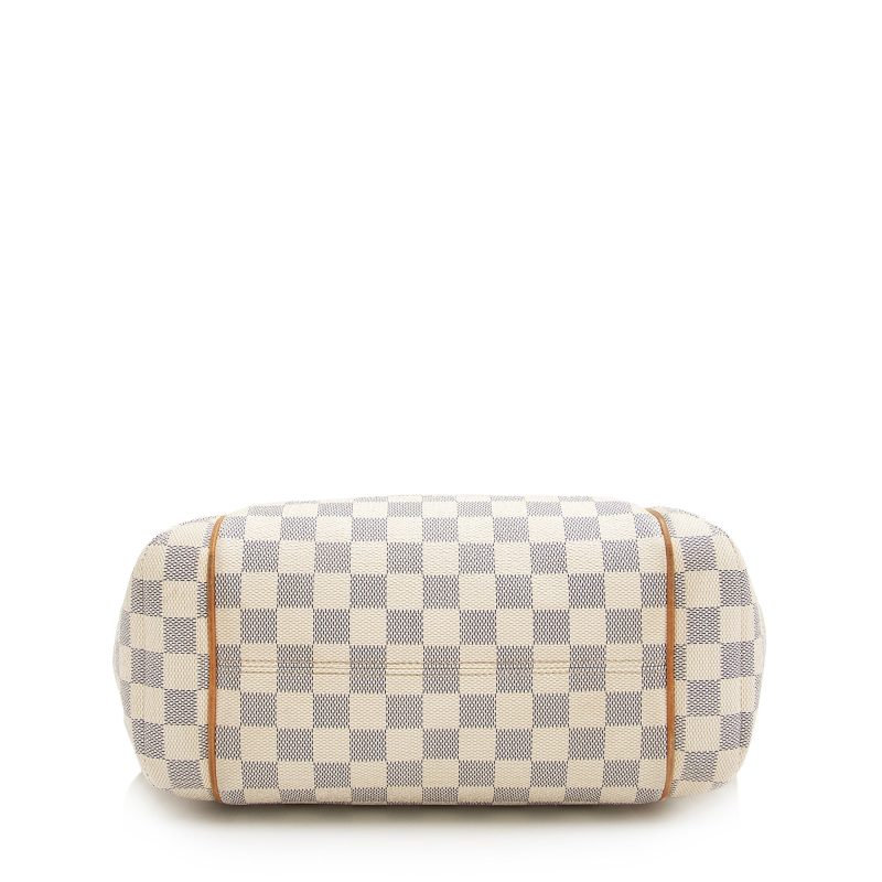 Louis Vuitton Damier Azur Totally PM Tote (SHF-22413) - Image 3