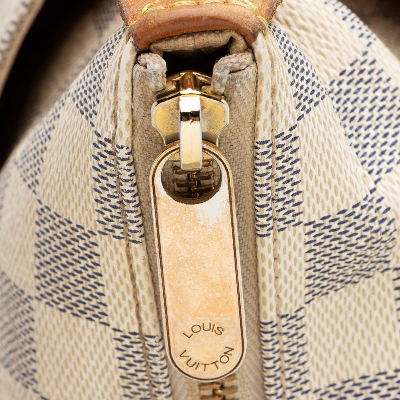 Louis Vuitton Damier Azur Totally PM Tote (SHF-22413) - Image 6