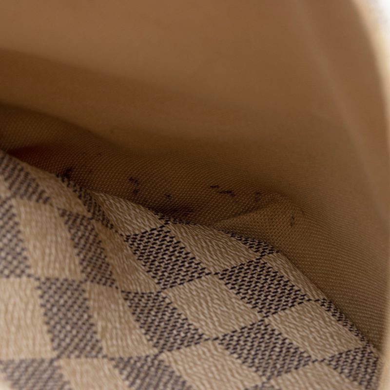 Louis Vuitton Damier Azur Totally PM Tote (SHF-22413) - Image 9