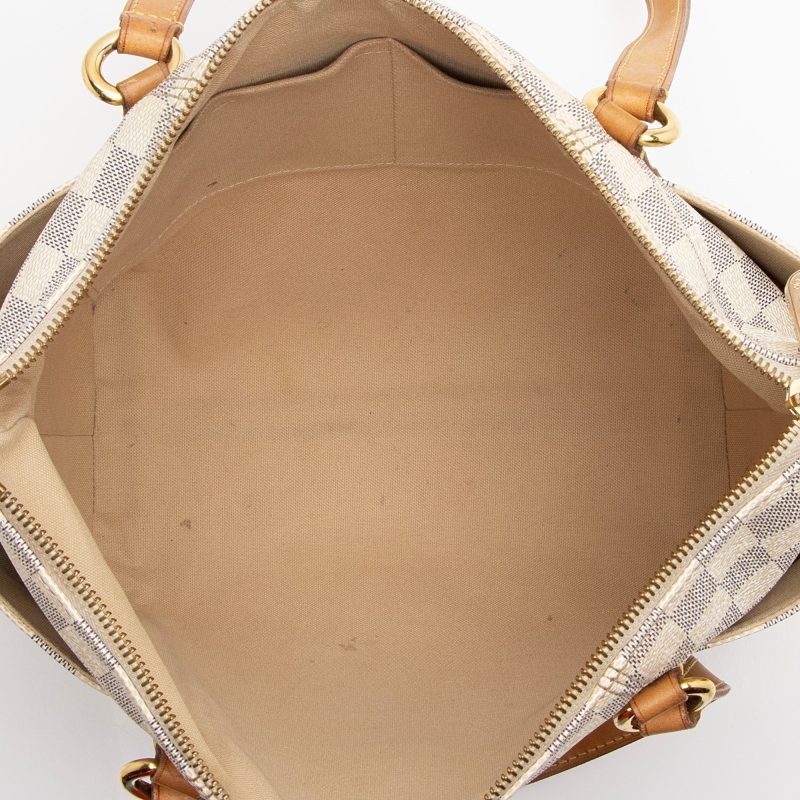 Louis Vuitton Damier Azur Totally PM Tote (SHF-22413) - Image 5