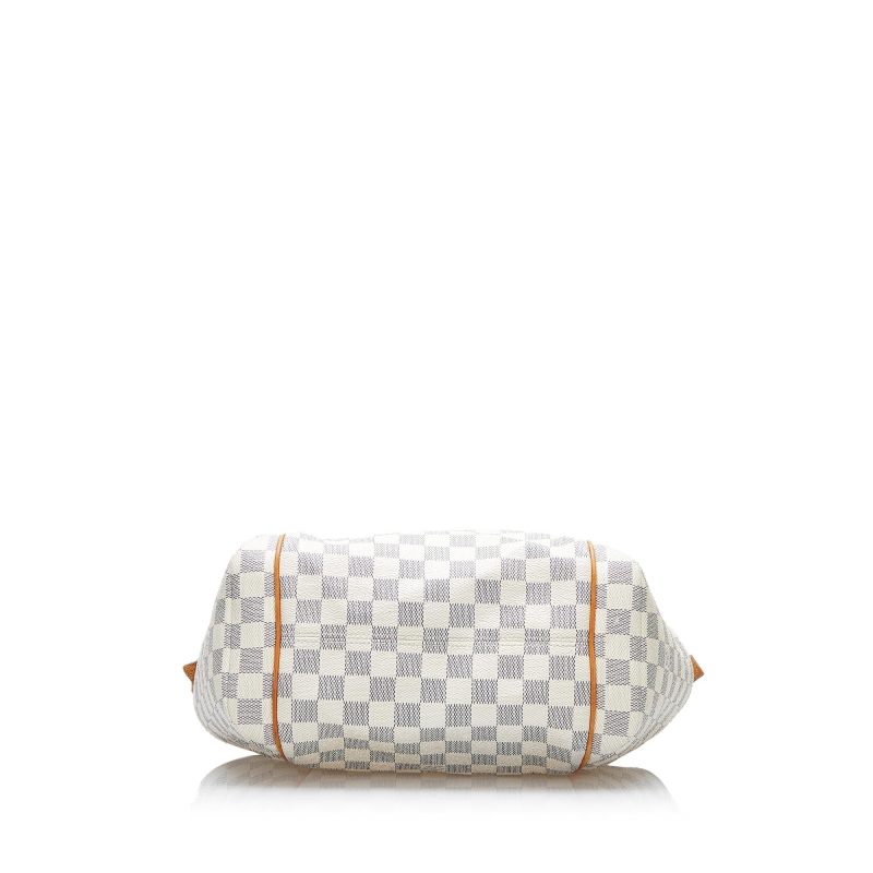Louis Vuitton Damier Azur Totally PM (SHG-37017) - Image 3