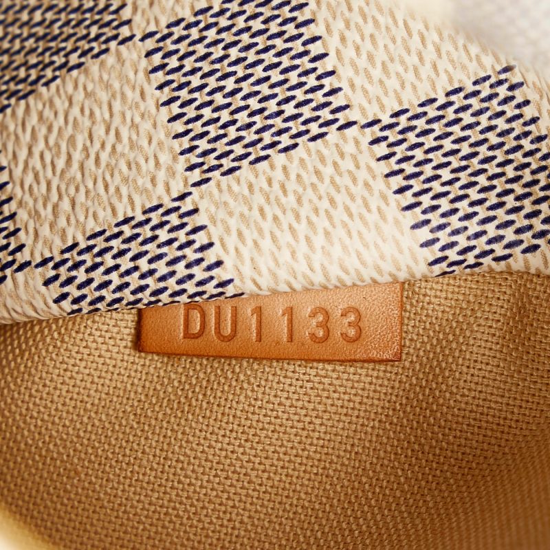 Louis Vuitton Damier Azur Totally PM (SHG-37017) - Image 7