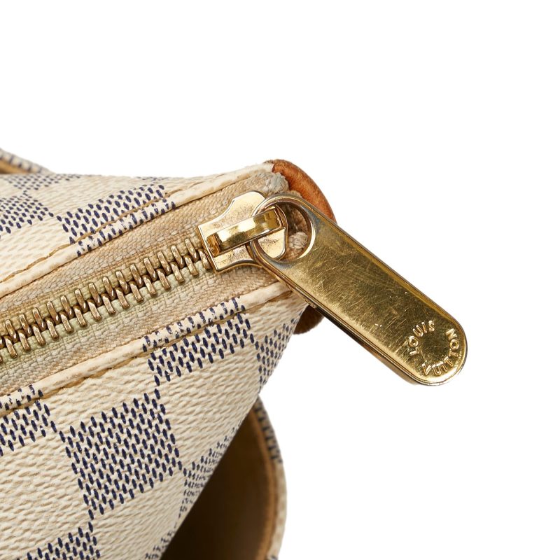 Louis Vuitton Damier Azur Totally PM (SHG-37017) - Image 8