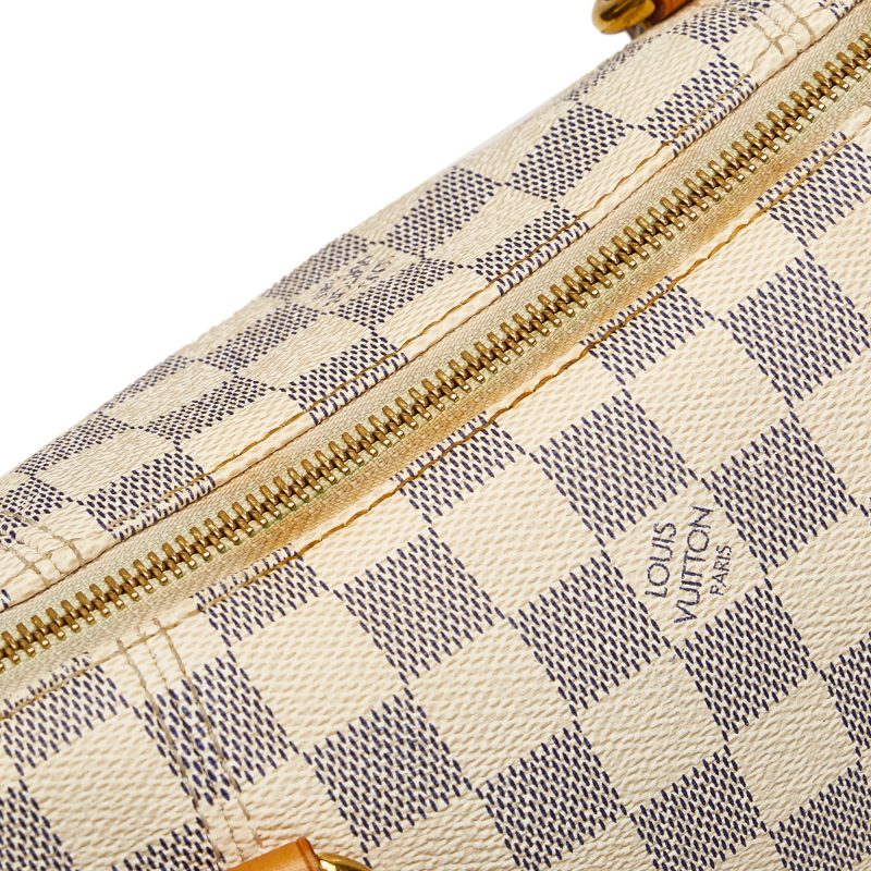 Louis Vuitton Damier Azur Totally PM (SHG-37017) - Image 9