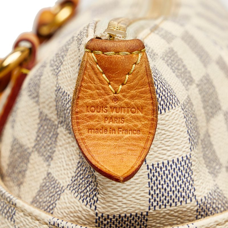 Louis Vuitton Damier Azur Totally PM (SHG-37017) - Image 6
