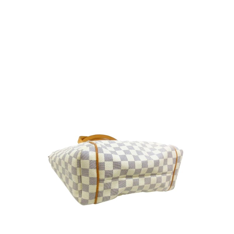 Louis Vuitton Damier Azur Totally PM (SHG-QhPBEQ) - Image 3