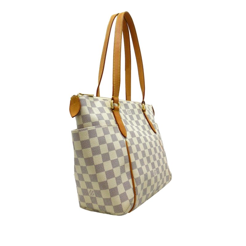 Louis Vuitton Damier Azur Totally PM (SHG-QhPBEQ)
