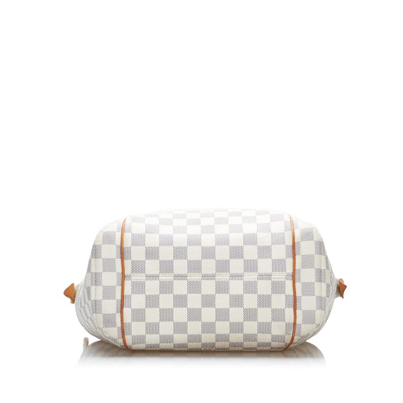 Louis Vuitton Damier Azur Totally MM Tote Bag N41279 - Image 4