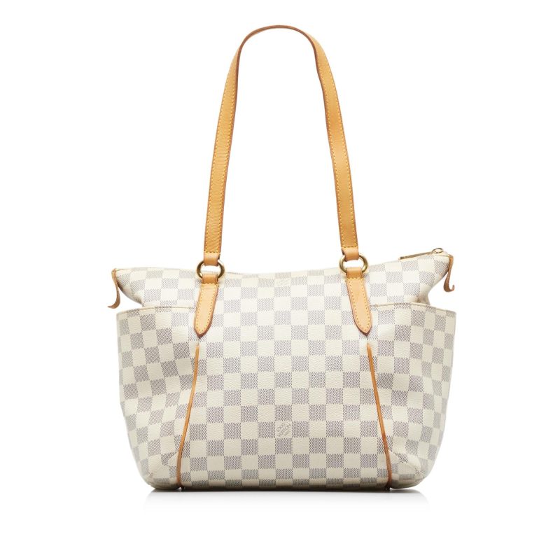 Louis Vuitton Damier Azur Totally PM (SHG-Y525Bi) - Image 2