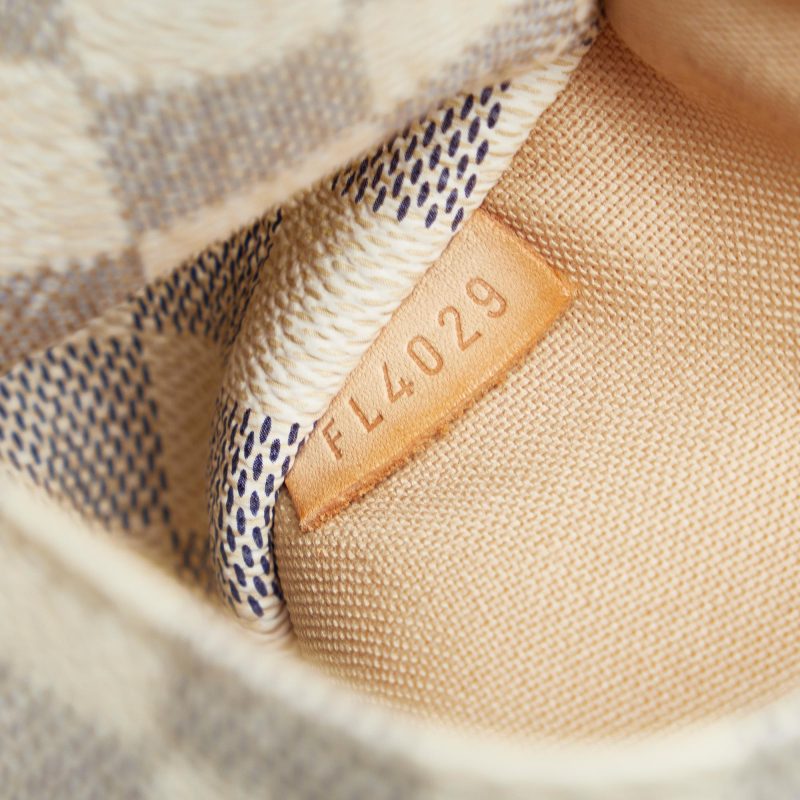 Louis Vuitton Damier Azur Totally PM (SHG-Y525Bi) - Image 7
