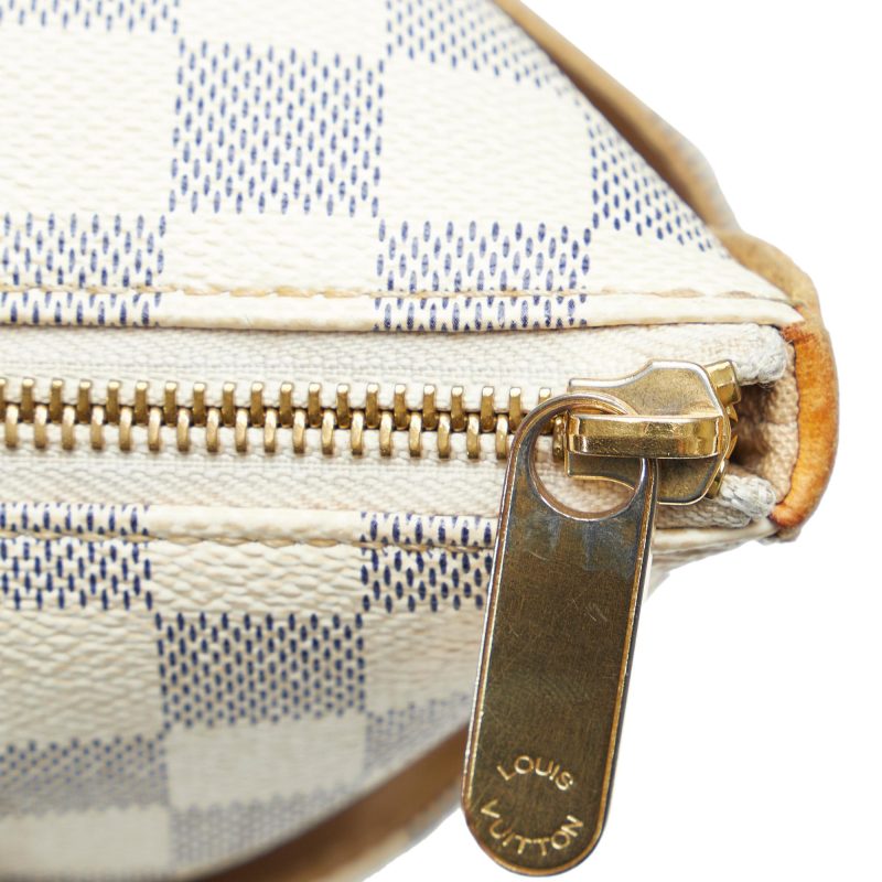 Louis Vuitton Damier Azur Totally PM (SHG-Y525Bi) - Image 9